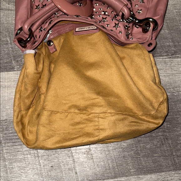 JIMMY CHOO - Star studs stars with authentication cards - Picture 8 of 10